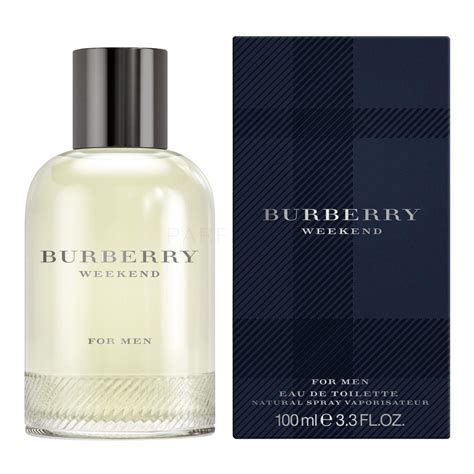 burberry weekend men eau de toilette 100ml spray from perfumed.com.au|burberry eau de toilette.